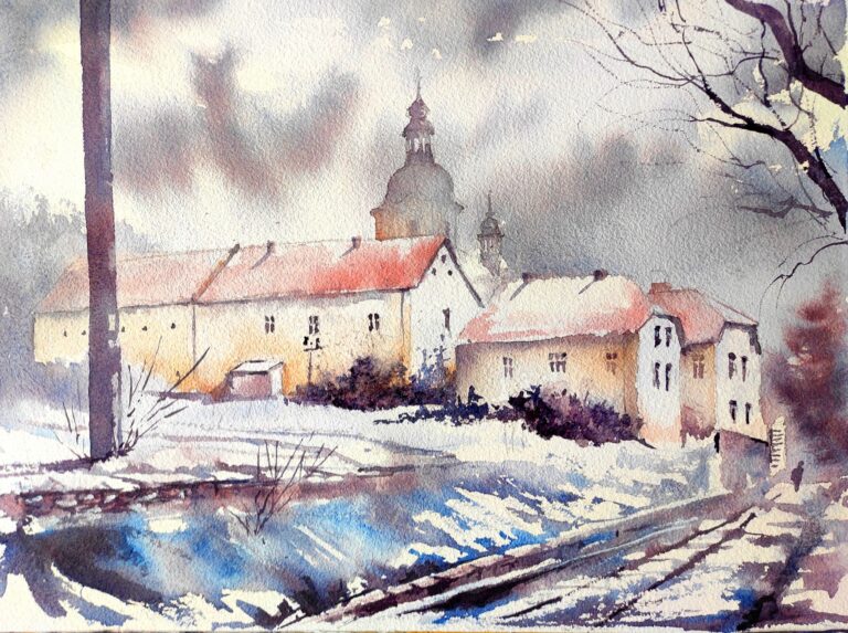 Wernisaż wystawy ,, Jemielnica i okolica”