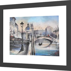 Wenecja-pastel suchy